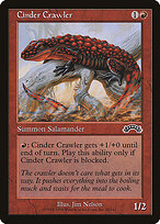 Cinder Crawler #80