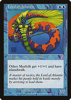 Lord of Atlantis #24
