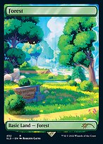 Forest #452