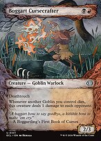 Boggart Cursecrafter #331