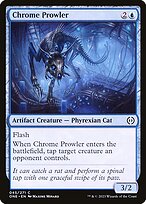 Chrome Prowler #45