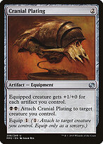 Cranial Plating #206