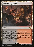 Foreboding Ruins #174