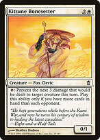 Kitsune Bonesetter #15