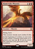 Flamewake Phoenix #198