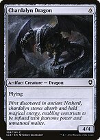 Chardalyn Dragon #306