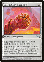 Golem-Skin Gauntlets #181