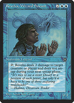 Reveka, Wizard Savant #37