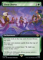 Elven Chorus #364