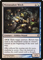 Mistmeadow Witch #230