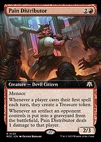 Pain Distributor #120