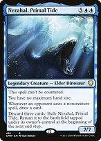 Nezahal, Primal Tide #401