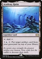 Academy Ruins #309