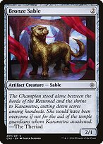 Bronze Sable #208