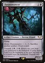 Chronomancer #32