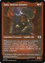 Zada, Hedron Grinder #90