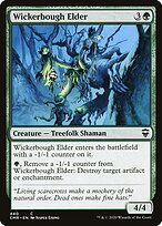 Wickerbough Elder #440