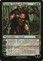 Garruk, Caller of Beasts #172