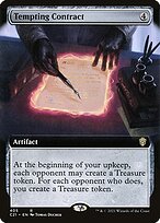 Tempting Contract #405