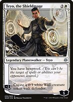 Teyo, the Shieldmage #32