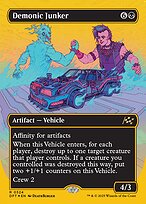 Demonic Junker #524