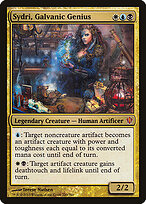 Sydri, Galvanic Genius #220