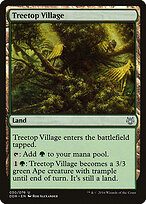 Treetop Village #30