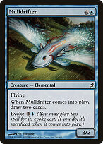 Mulldrifter #76