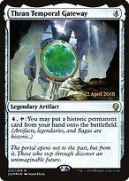 Thran Temporal Gateway #233s