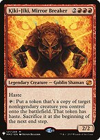 Kiki-Jiki, Mirror Breaker #MM2-121