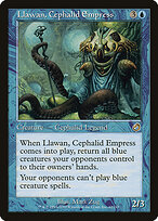 Llawan, Cephalid Empress #42