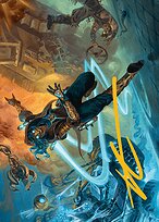 Sita Varma, Masked Racer // Sita Varma, Masked Racer #26