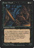 Armor Thrull #33a