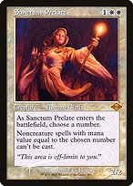 Sanctum Prelate #491