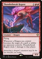 Thunderbreak Regent #163