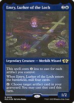 Emry, Lurker of the Loch #74