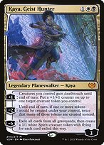 Kaya, Geist Hunter #240
