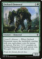 Orchard Elemental #68