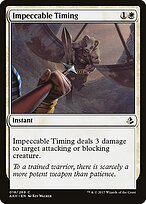 Impeccable Timing #18