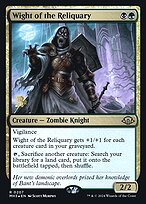Wight of the Reliquary #207s