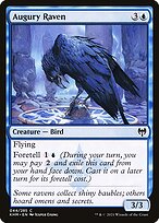 Augury Raven #44