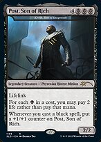 K'rrik, Son of Yawgmoth #1186