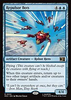 Repulsor Bots #532