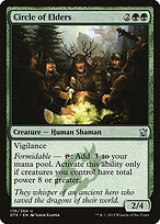 Circle of Elders #176