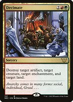 Decimate #137