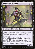 Nimraiser Paladin #101