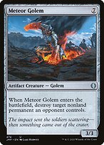 Meteor Golem #474