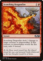 Scorching Dragonfire #158