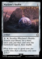 Wayfarer's Bauble #780