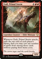 Etali, Primal Storm #167